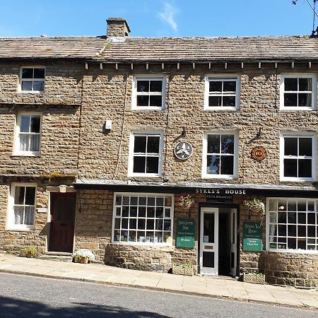 Sykes House Bed & Breakfast Askrigg Exterior photo