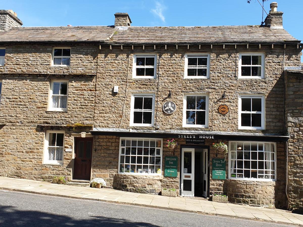 Sykes House Bed & Breakfast Askrigg Exterior photo