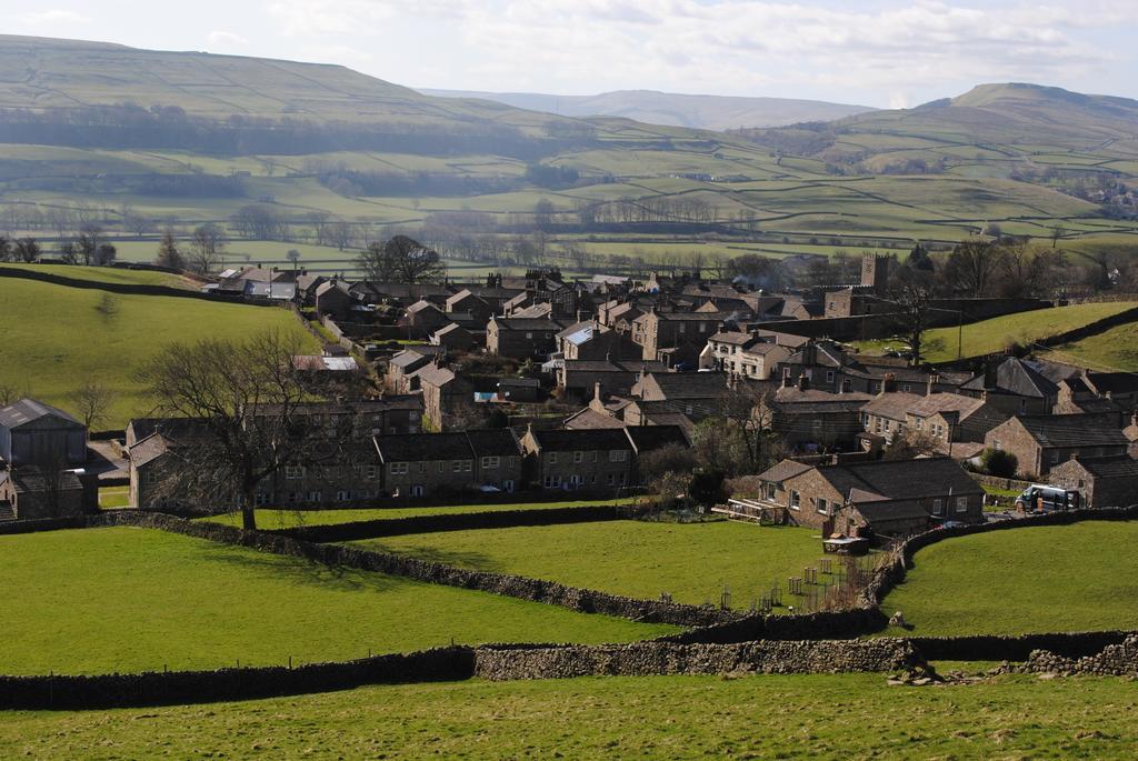 Sykes House Bed & Breakfast Askrigg Exterior photo