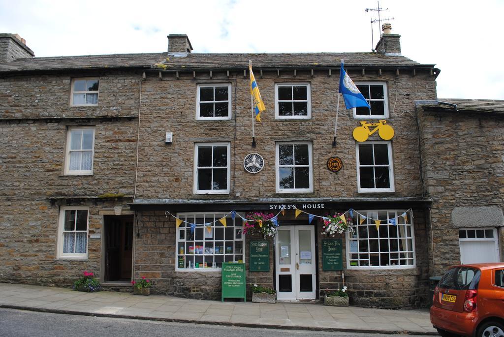 Sykes House Bed & Breakfast Askrigg Exterior photo