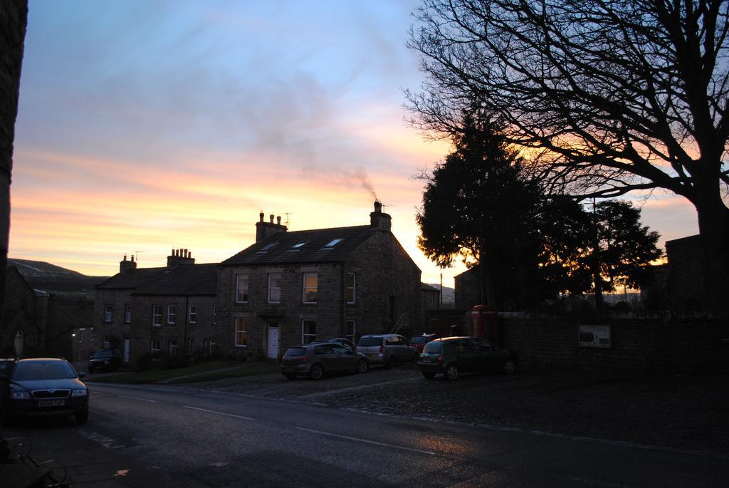 Sykes House Bed & Breakfast Askrigg Exterior photo